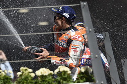 Podio: Marc Marquez, Repsol Honda Team