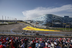 Валттері Боттас, Mercedes AMG F1 W08