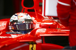 Kimi Raikkonen, Ferrari