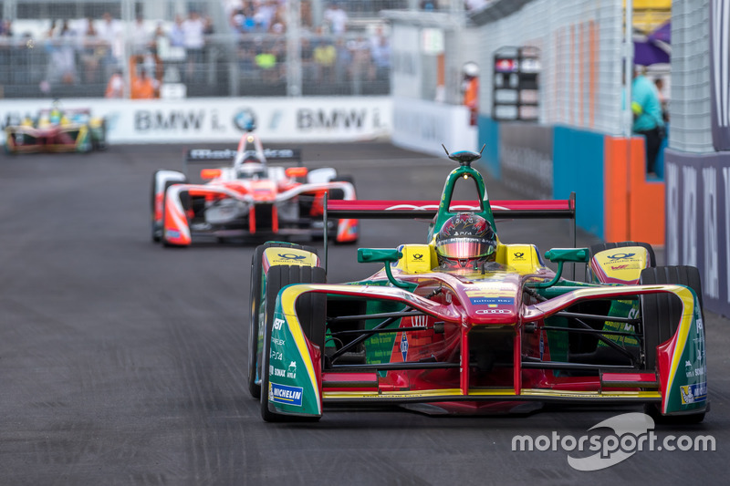 Daniel Abt, ABT Schaeffler Audi Sport