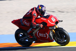 Stefan Bradl, Aprilia Gresini Racing Team