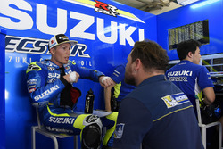 Aleix Espargaro, Team Suzuki MotoGP