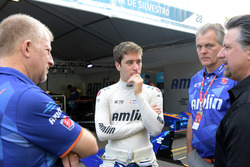 Робін Фряйнс, Amlin Andretti Autosport Formula E Team