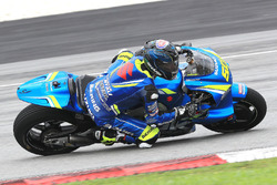 Сільвен Гуінтолі, Team Suzuki MotoGP
