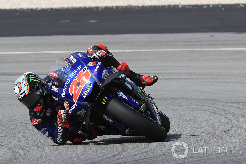 Маверік Віньялес, Yamaha Factory Racing
