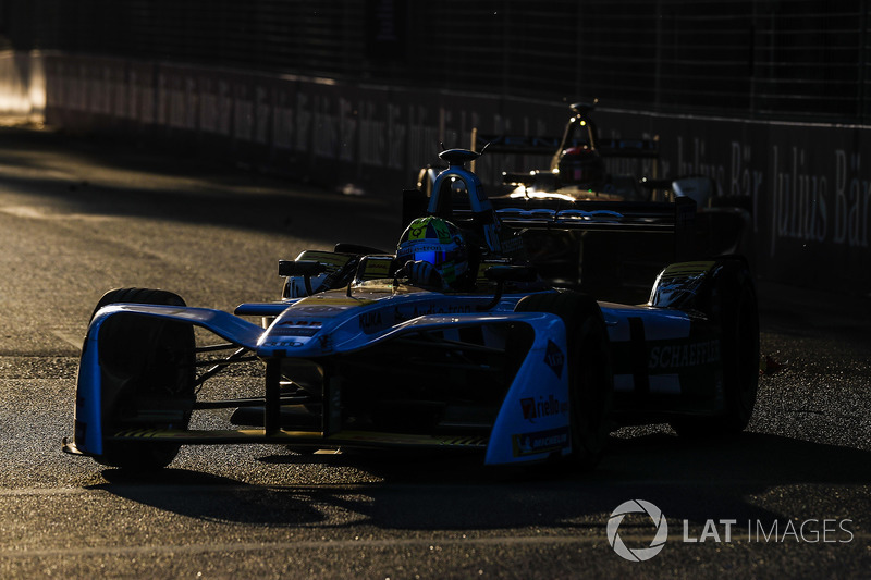 Lucas di Grassi, Audi Sport ABT Schaeffler
