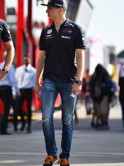 Max Verstappen, Red Bull Racing