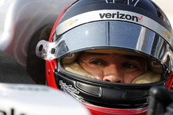 Helio Castroneves, Team Penske Chevrolet