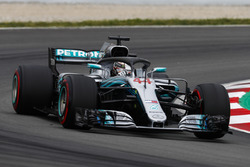 Льюіс Хемілтон, Mercedes AMG F1 W09