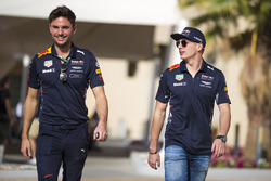 Max Verstappen, Red Bull Racing