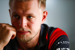 Кевін Магнуссен, Haas F1 Team