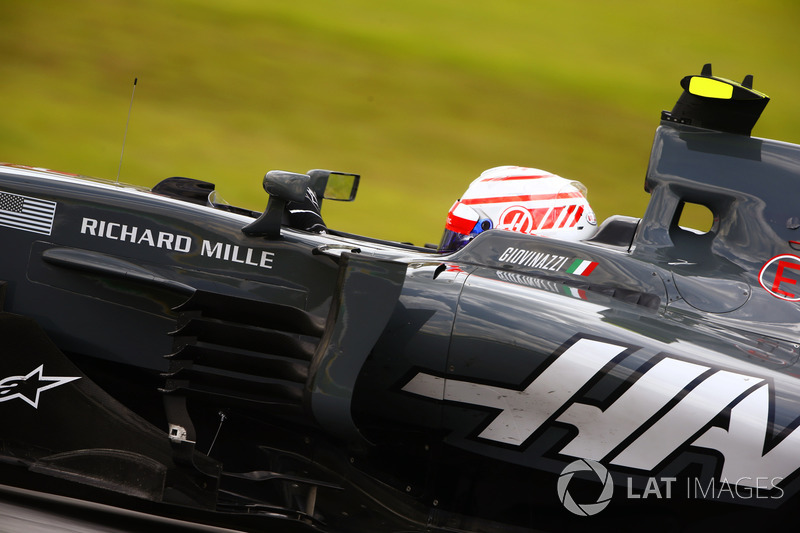 24 місце — Антоніо Джовінацці, Sauber — 0