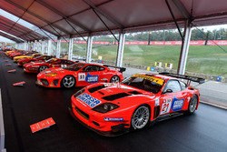 Ferrari GT cars