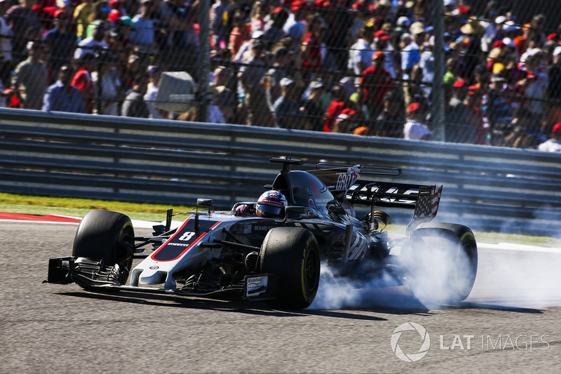 Ромен Грожан, Haas F1 Team VF-17