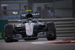 Nico Rosberg, Mercedes F1 W07 Hybrid