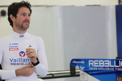 #31 Vaillante Rebellion ORECA 07-Gibson: Bruno Senna