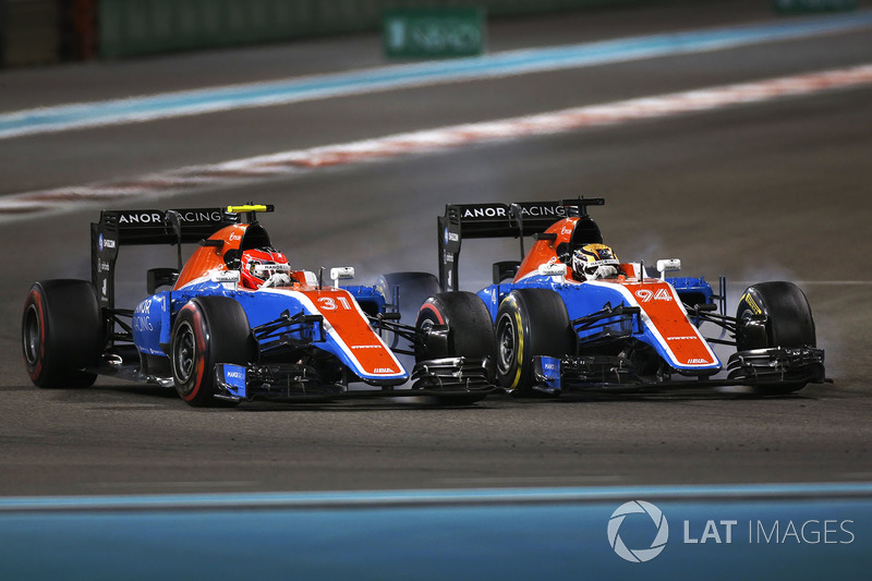 Manor MRT 05 (2016)