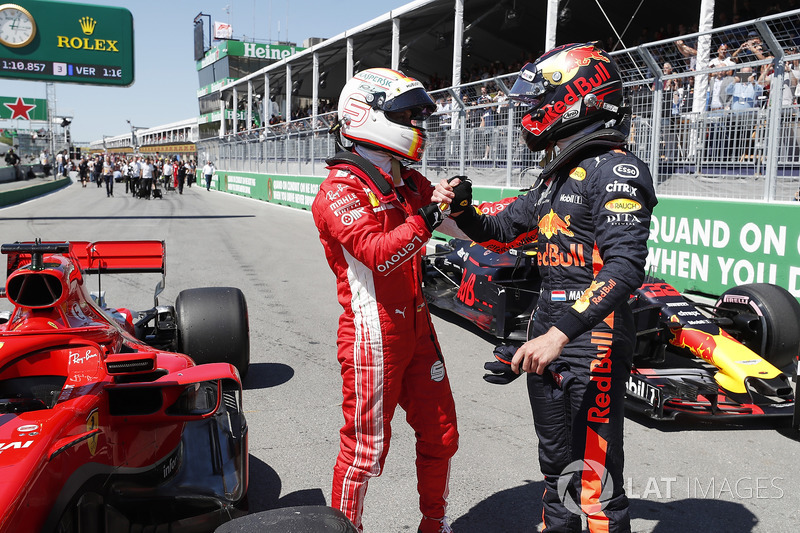 Sebastian Vettel, Ferrari SF71H