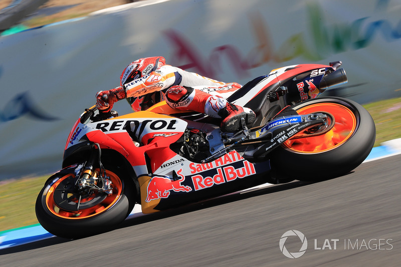 Марк Маркес, Repsol Honda Team