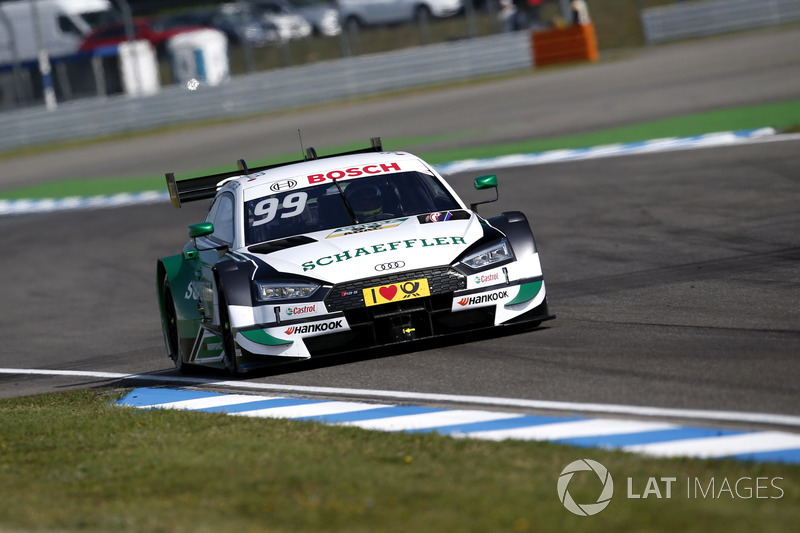 Майк Роккенфеллер, Audi Sport Team Phoenix, Audi RS 5 DTM
