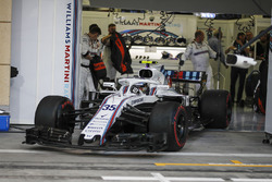 Сергій Сироткін, Williams FW41