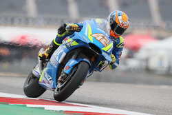 Алекс Ринс, Team Suzuki MotoGP