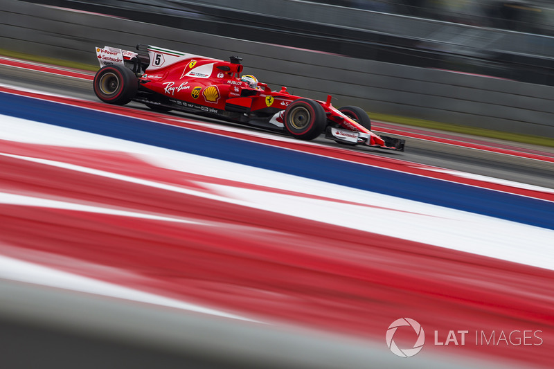 Себастьян Феттель, Ferrari SF70H