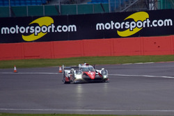 #5 Toyota Racing, Toyota TS050 Hybrid: Anthony Davidson, Sébastien Buemi, Kazuki Nakajima