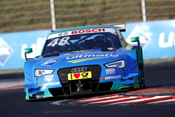 Едоардо Мортара, Audi Sport Team Abt Sportsline, Audi RS 5 DTM