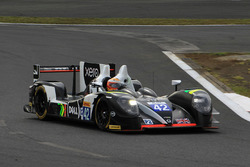 #42 Strakka Racing Gibson 015S - Nissan: Джонні Кейн, Льюіс Вілльямсон