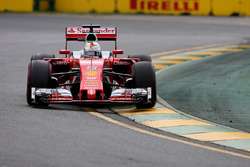 Sebastian Vettel, Ferrari SF16-H