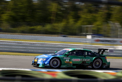 Jamie Green, Audi Sport Team Rosberg, Audi RS 5 DTM