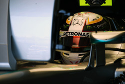 Lewis Hamilton, Mercedes AMG F1 W07 Hybrid