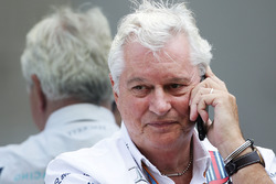 Технічний директор Williams Пет Сімондс