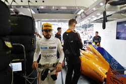 Fernando Alonso, McLaren