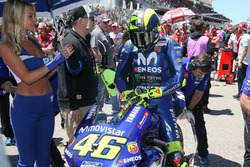 Валентино Россі, Yamaha Factory Racing