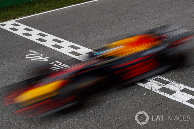 Daniel Ricciardo, Red Bull Racing RB14