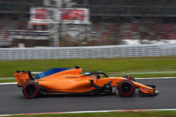 Fernando Alonso, McLaren MCL33