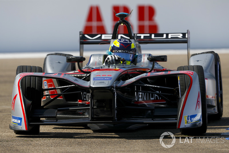 Tom Dillman, Venturi Formula E Team