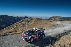 Gus Greensmith, Craig Parry, Ford Fiesta R5