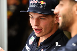 Max Verstappen, Red Bull Racing