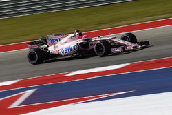 Esteban Ocon, Sahara Force India F1 VJM10