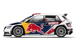Yağız Avcı, Skoda Fabia R5