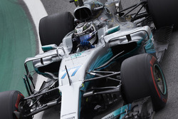 Valtteri Bottas, Mercedes AMG F1 W08