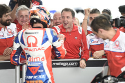 Джек Міллер, Pramac Racing, з командою Ducati