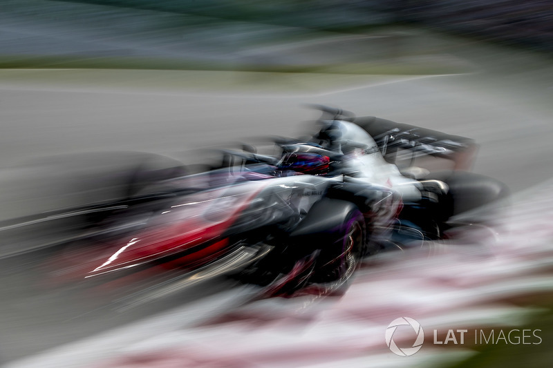 Ромен Грожан, Haas F1 Team VF-18