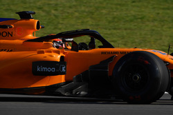 Stoffel Vandoorne, McLaren MCL33
