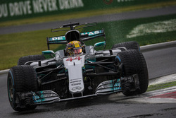 Lewis Hamilton, Mercedes-Benz F1 W08
