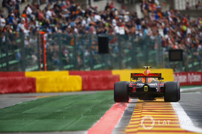 Max Verstappen, Red Bull Racing RB13