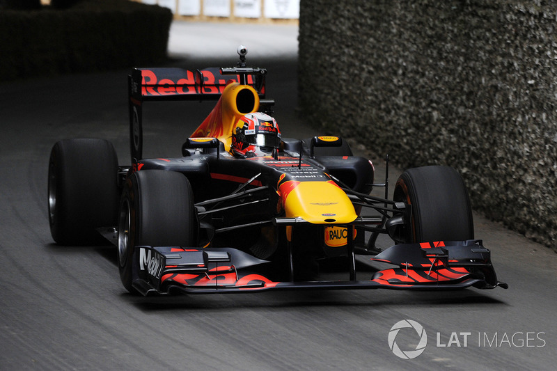 Пьер Гасли, Red Bull RB7